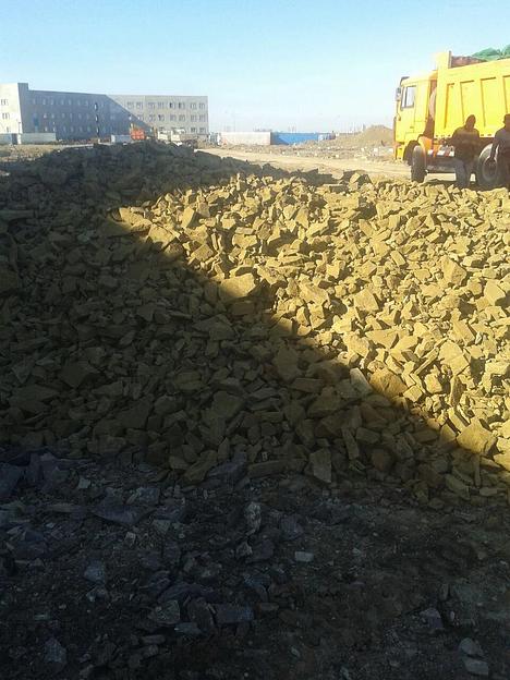 Дресва, природный камень фото 6