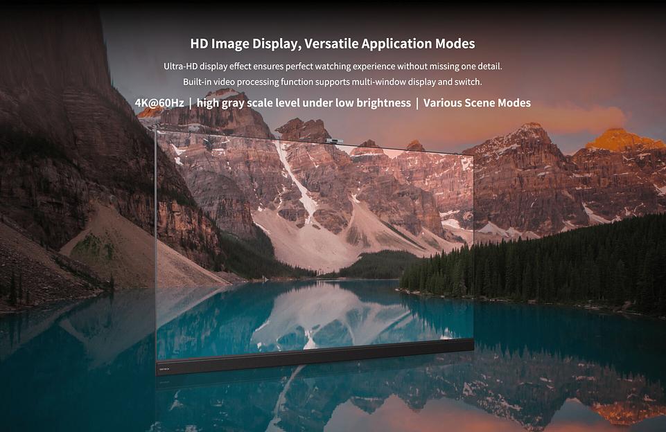 Светодиодный экран All-in-One QSTech xWall Plus 165-09 фото 5