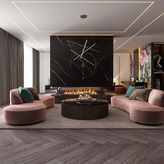 Люстра «Zray» фото 2