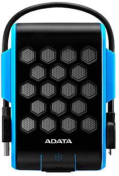 Жесткий диск A-Data USB 3.0 2Tb AHD720-2TU31-CBL HD720 DashDrive Durable (5400rpm) 2.5" синий фото 1