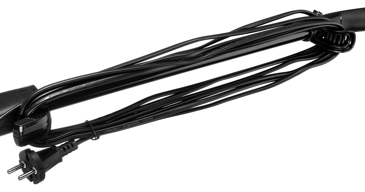 Пылесос ручной Starwind SCH1550 800Вт черный фото 4