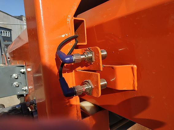 Загрузчик выдвижной ЗВ-40.125 фото 7