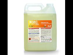 ЖМС №8 Химчистка (5л) Для чистки ковров и мягкой мебели, универсальное ОПТ фото 1