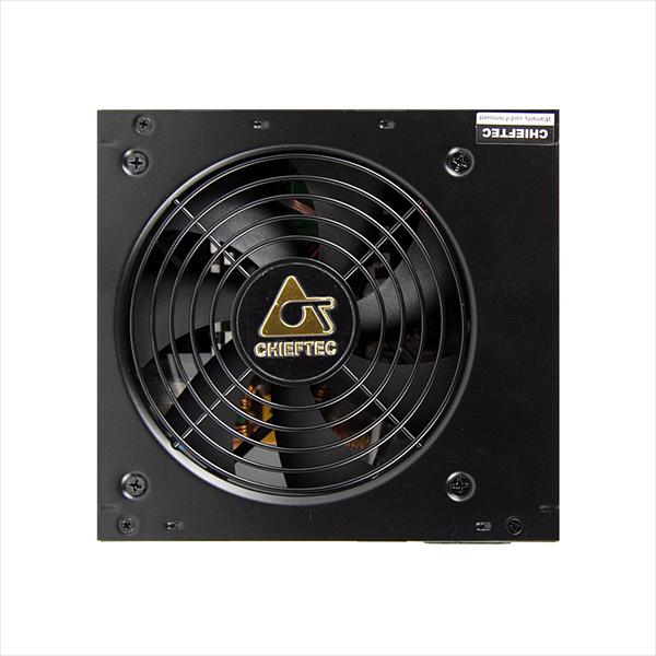 Блок питания Chieftec Task TPS-700S (ATX 2.3, 700W, 80 PLUS BRONZE, Active PFC, 120mm fan) Retail (TPS-700S) фото 2