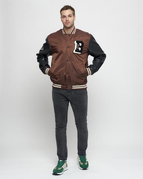 Куртка бомбер HUNTER STORY 77192K фото 3