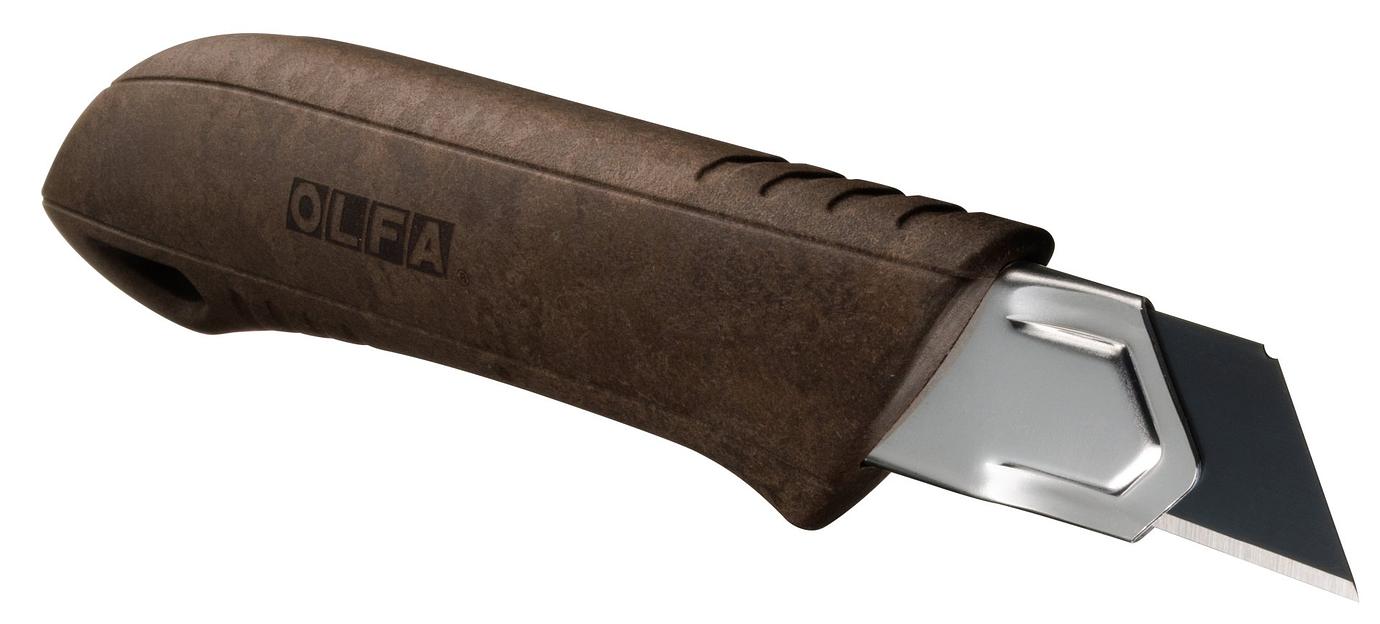 OLFA WOOD-PP Models 18 мм, с сегментированным лезвием, нож (OL-WD-AL) фото 4