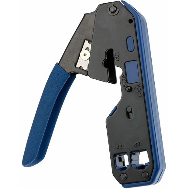 Кримпер для обжима 8P8C/6P6C (HT-668) фото 1