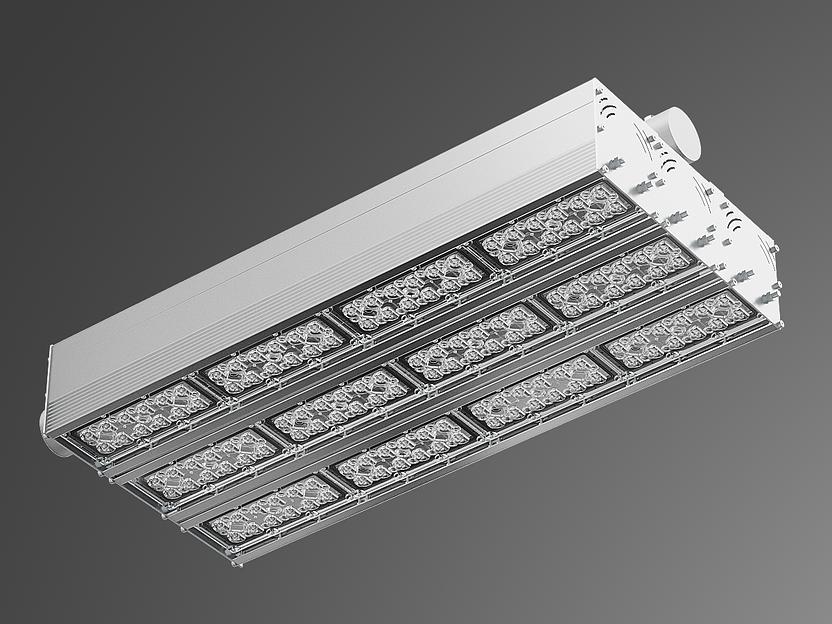 Уличный светильник SV-LBS-CUB3-STREET-660 (220х3) фото 1