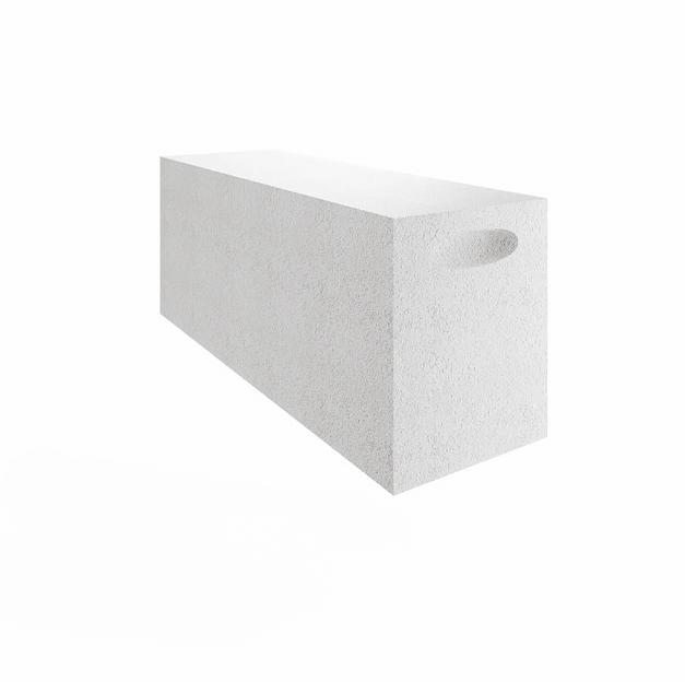 Автоклавный газоблок 200×250×625 мм Экотон фото 1