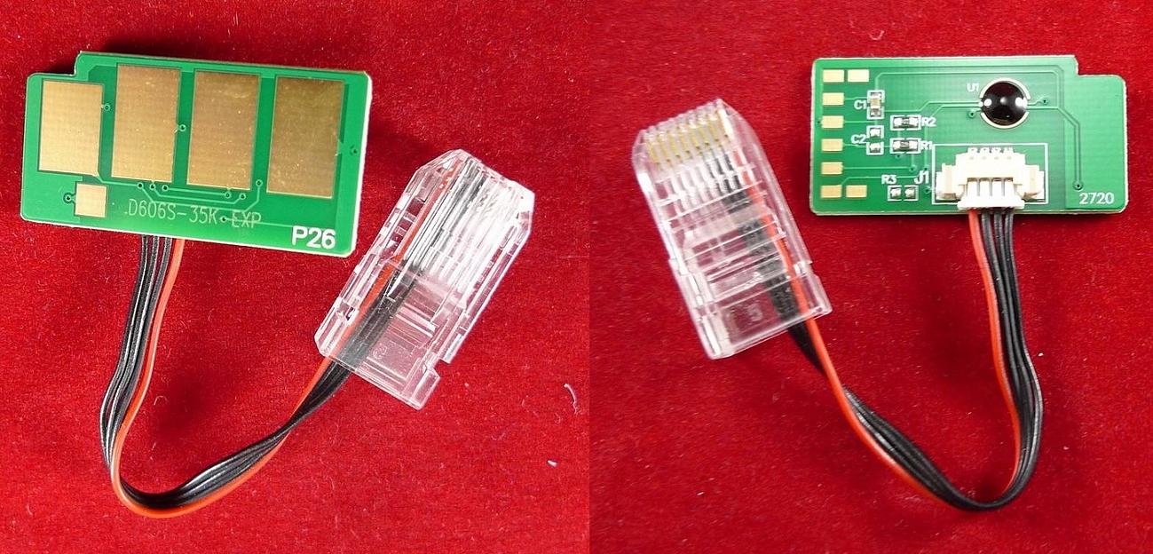 Чип Samsung SCX-8030/8040 (MLT-K606S) 35K ELP Imaging® фото 1