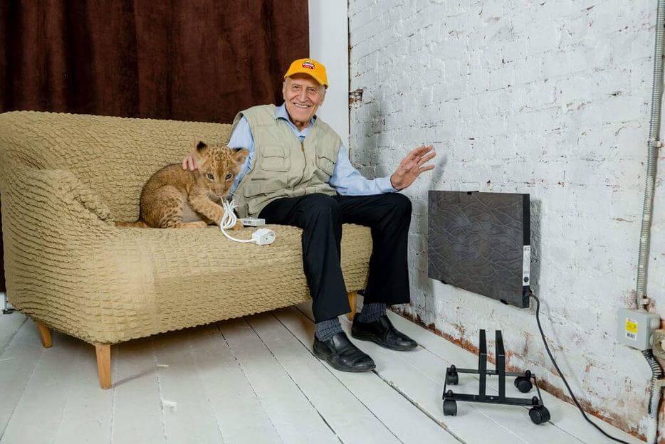 Обогреватель ТеплЭко с добавлением шунгита с оздоровительным эффектом фото 4