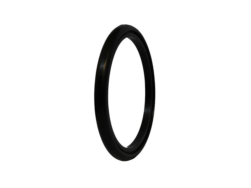 Бандаж резиновый для сельскохозяйственной техники монолитный 300х25 (1х12) фото 1