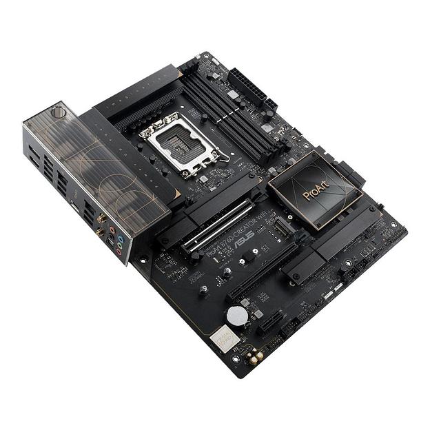 Материнская плата ASUS PROART B760-CREATOR
WIFI /LGA1700,B760,PCIE5.0,USB32GEN2X2,MB (90MB1FY0-M1EAY0) фото 5