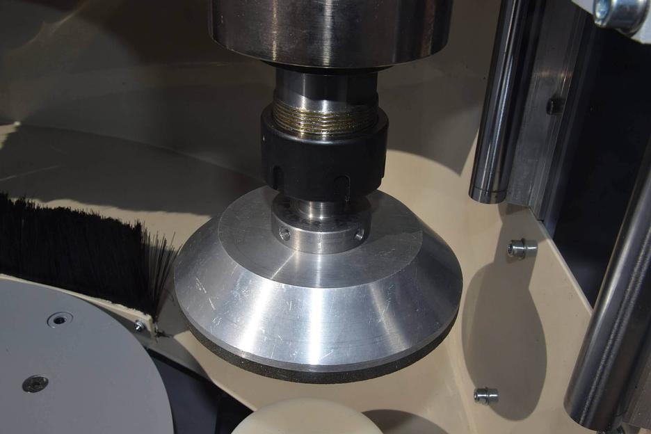 Кромкообрезной станок КПС-5 фото 5