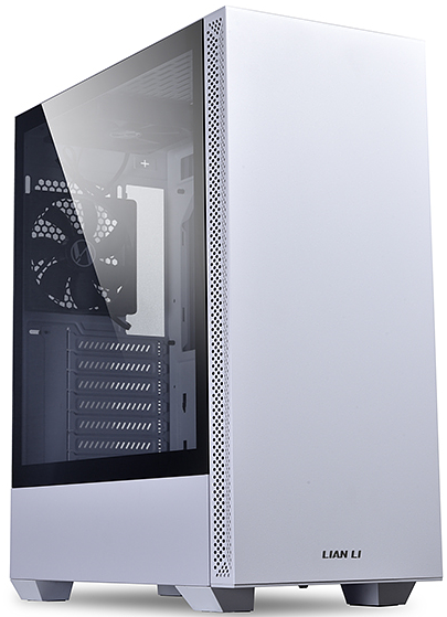 Корпус Lian Li Lancool 205 Mesh CW G99.OE764CW.00 White фото 1