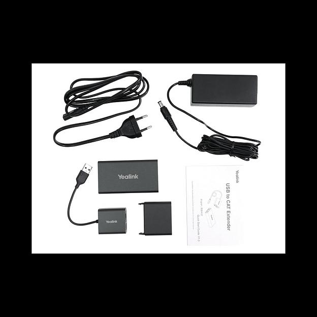 Удлинитель Yealink USB2CAT5E-EXT фото 10