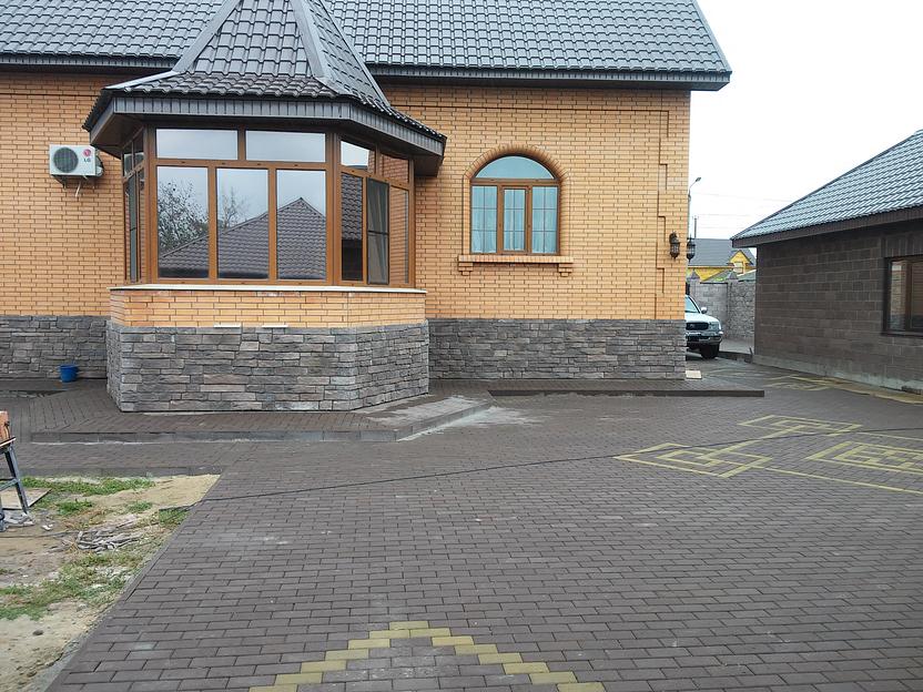 Искусственный камень для внешних работ «Толедо» ОПТ фото 6