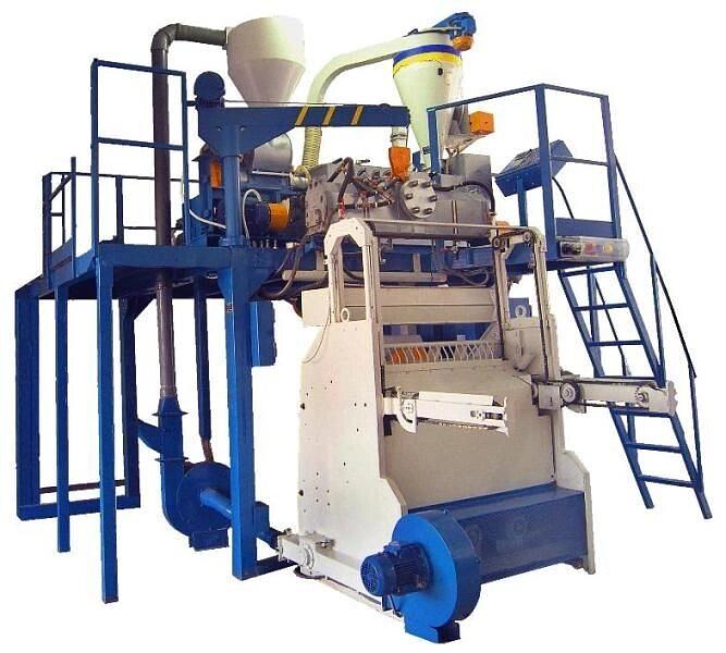 Универсальный комплекс для производства спагетти фото 1