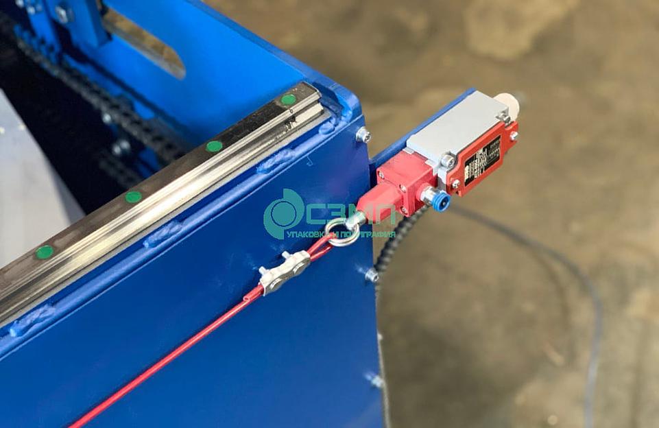 Рулонорезка СРР-07 фото 4