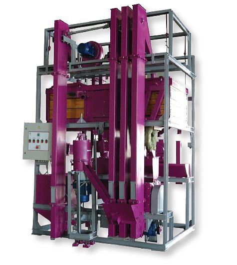 Крупозавод для гречки фото 1