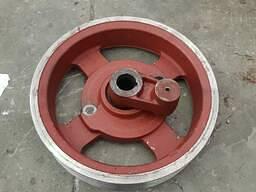 Шкив с замком 135 косилка Lisicki 5-178-020-191 фото 1