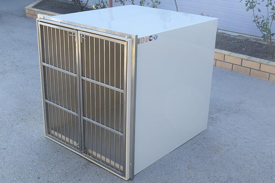 Клетки для ветеринарных клиник фото 6