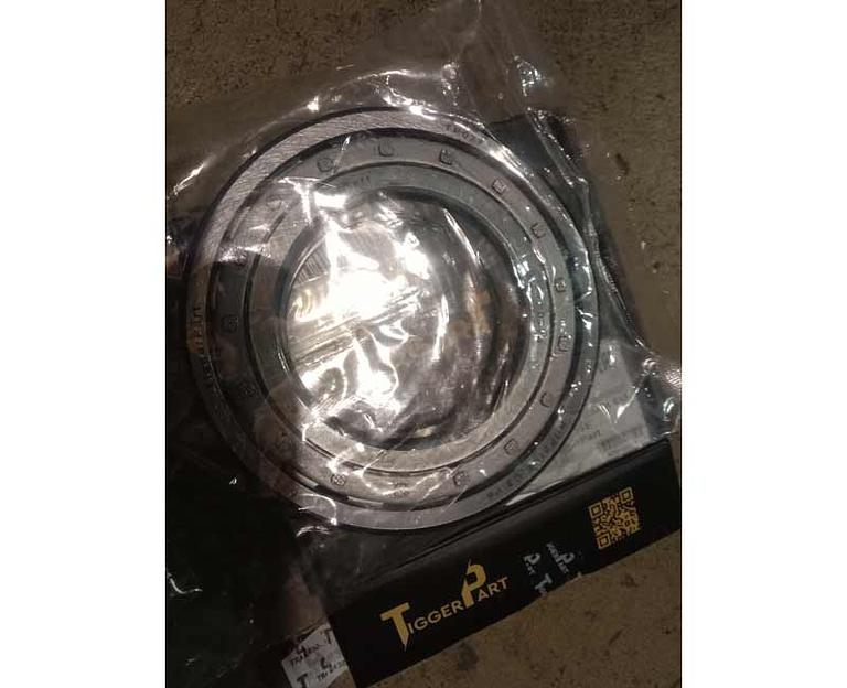 Подшипник раздаточной коробки 70*125*24 6x6 Z00092214E NUP214E TiggerPart фото 2