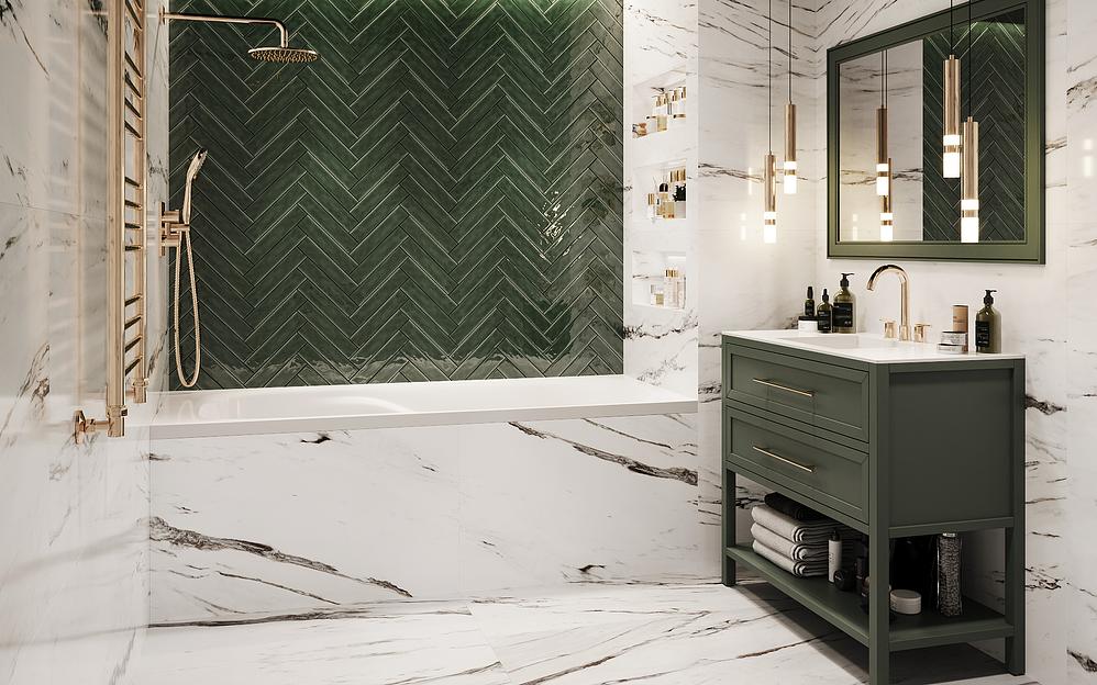 Ванна прямоугольная ESSE «HAITI 1800» ОПТ фото 2