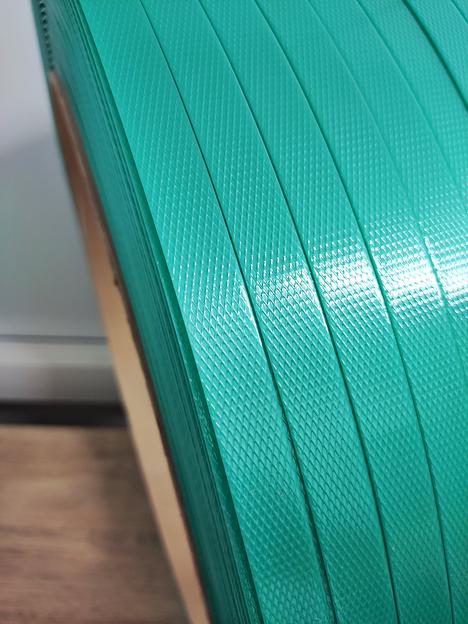 Упаковочная лента ПЭТ 16*1 фото 6