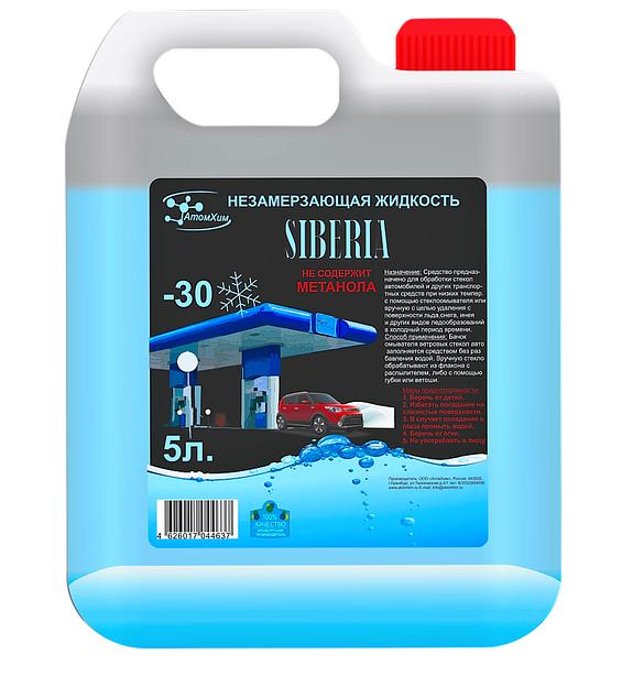 Жидкость для стеклоомывателя «Премиум» ОПТ фото 1