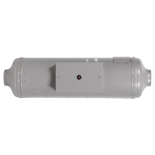 Установка приточная SHUFT AIRTUBE 250 фото 5