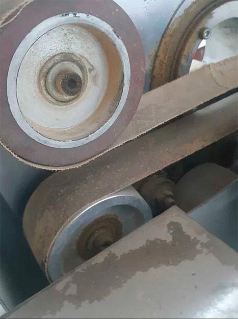 Шлифовальный станок для изготовления стульев Machinery фото 5