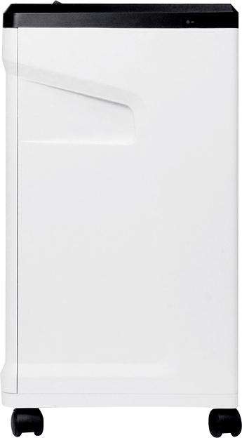 Шредер Heleos УМ26-2 белый/черный (секр.Р-2) ленты 21лист. 26лтр. скрепки скобы пл.карты CD фото 6