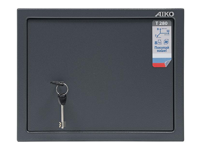 Сейф Aiko «T-280 КL» ОПТ фото 1