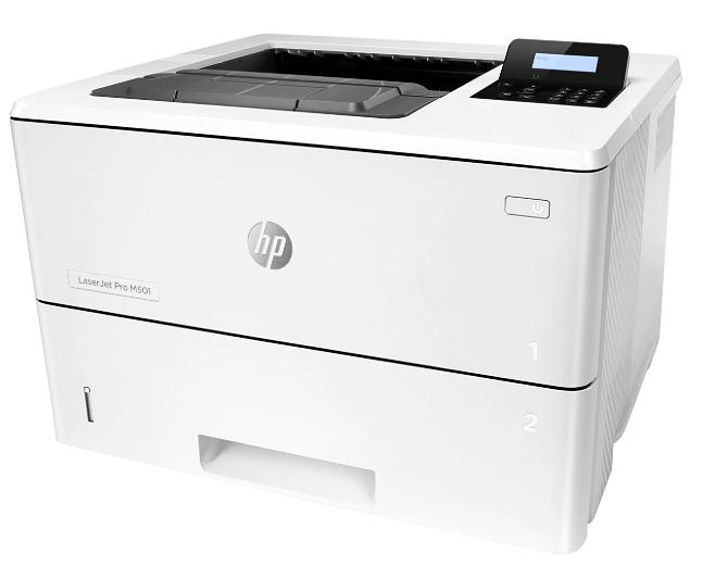 Лазерный принтер HP LaserJet Pro M501dn (J8H61A#B19) фото 1
