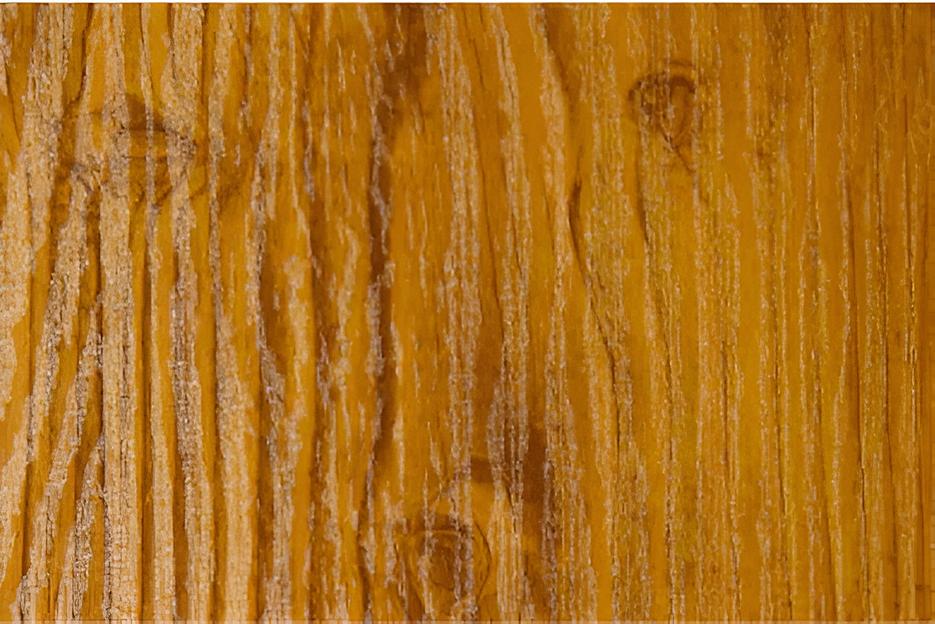 Профлист СН20 с покрытием PRINTECH 1150х1100 мм (светлое дерево) фото 1