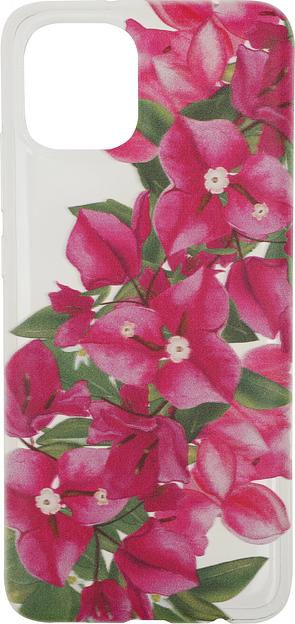 Чехол (клип-кейс) Gresso для Samsung Galaxy A03 Air прозрачный/рисунок (GR17AAAE9195) фото 1