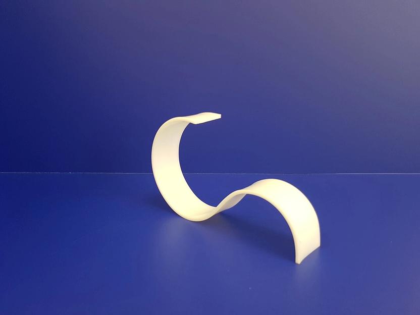 Подставка под ремни.(цветная) фото 6