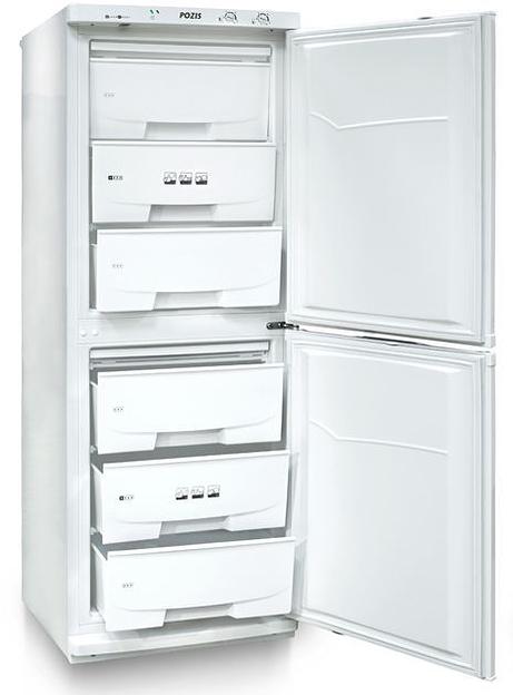 Морозильная камера Pozis FVD-257 белый фото 2
