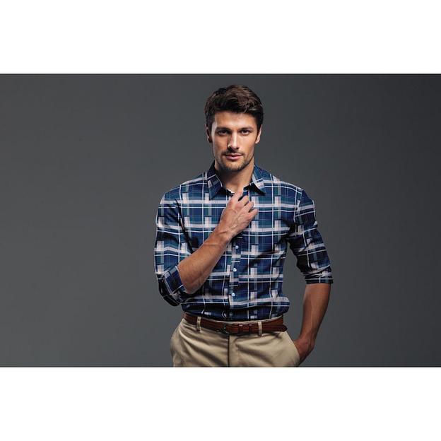 Ткань фланель «Кристиан» ОПТ фото 2