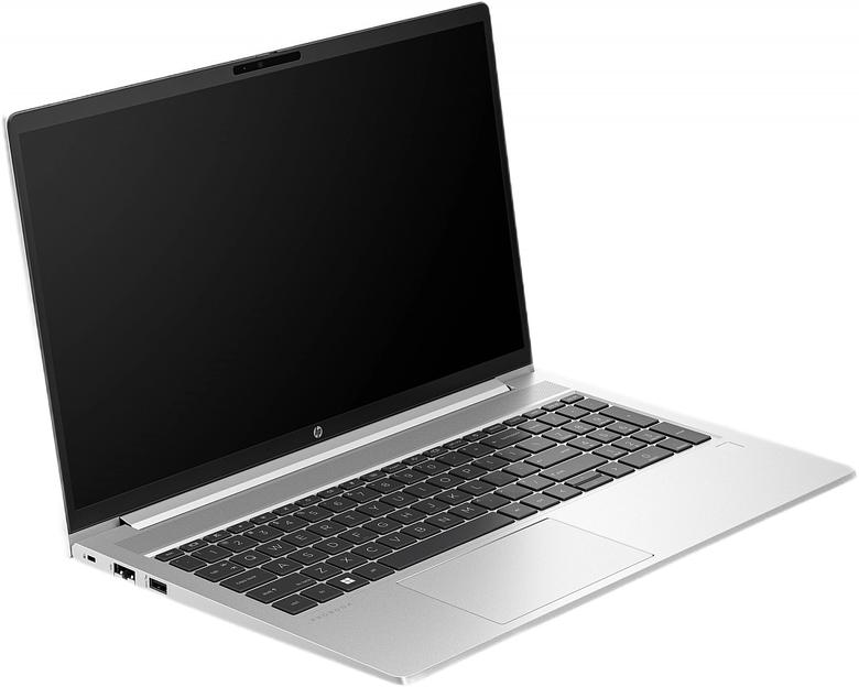 Ноутбук HP ProBook 450 G10 Core i5 1334U 16Gb SSD512Gb Intel Iris Xe graphics 15.6" UWVA FHD (1920x1080) Windows 11 Professional 64 silver WiFi BT Cam (A37SVET) фото 2