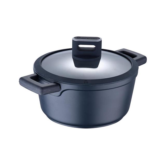 Сотейник 20CM INDIGO BGMP-7978 MASTERPRO фото 1