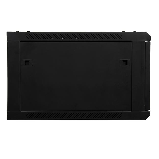 Шкаф телекоммуникационный настенный 9U, 600х600х500 (ШхГхВ) фото 6