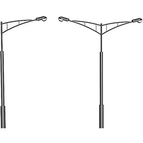 Крепление под фонари под заказ фото 1