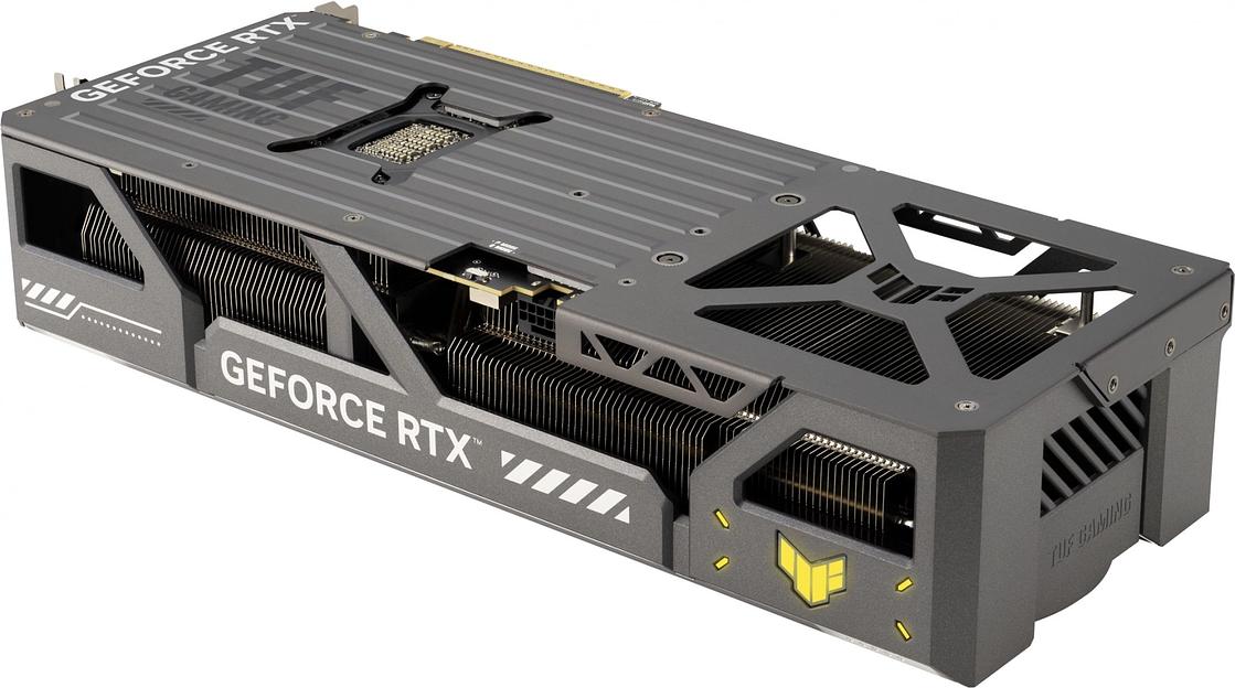 Видеокарта ASUS TUF-RTX5080-O16G-GAMING//RTX5080,HDMI*2,DP*3,16G,D7; 90YV0M30-M0NA00 (TUF-RTX5080-O16G-GAMING) фото 9