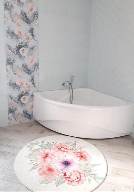 Мраморная ванна Castone «Миранда» фото 6