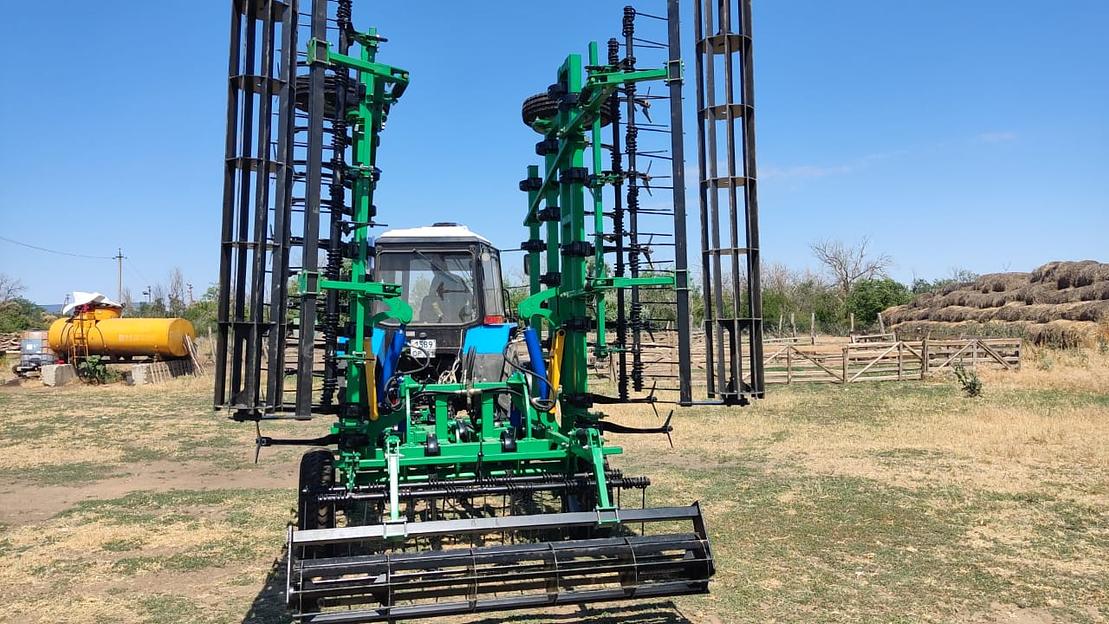 Культиватор КПК-7 фото 3