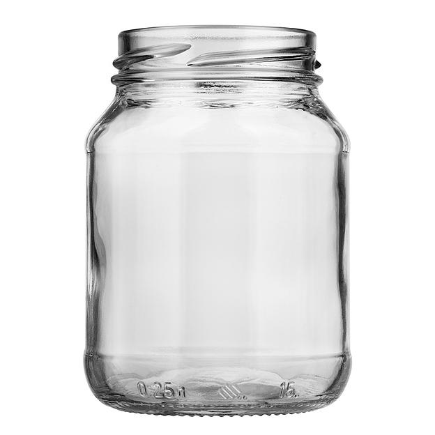 Банка 250 мл ТО, опт фото 1