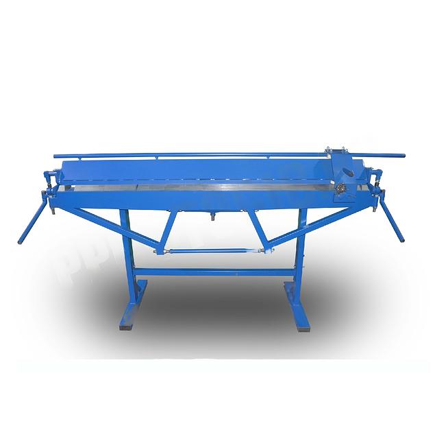 Ручной сегментный листогиб «ПРОФИ 2500С» фото 1