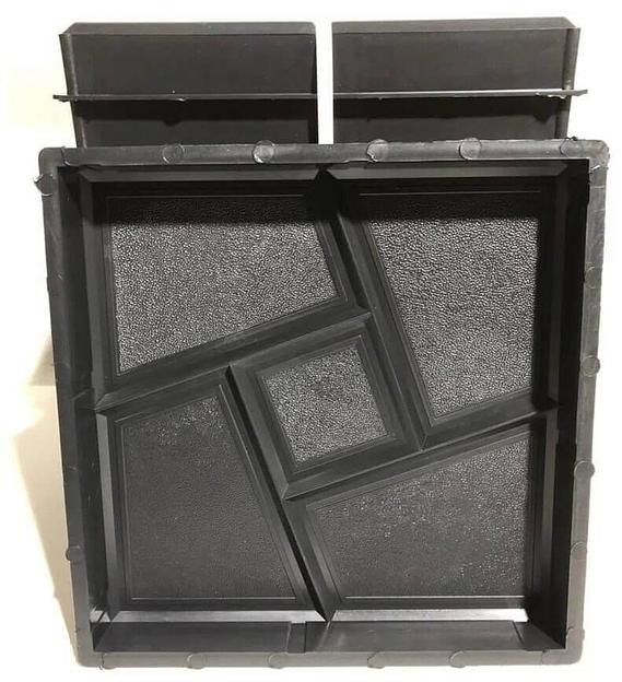 Секада форма для тротуарной плитки опт фото 2